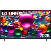 LG LED 65" 4K Smart Τηλεόραση 65UA75006LA