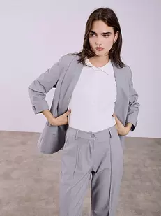 Σακάκι με βάτες