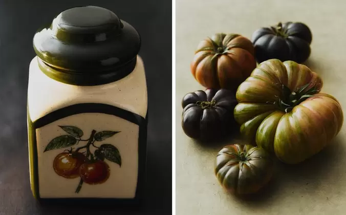 (320 G) ΑΡΩΜΑΤΙΚΟ ΚΕΡΙ TOMATO FIELDS