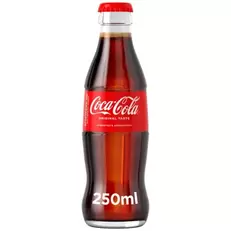 Coca-Cola Φιάλη 250ml