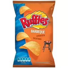 Ruffles Barbeque 400gr