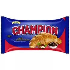 Champion Κρουασάν Με Γέμιση Πραλίνα 70gr