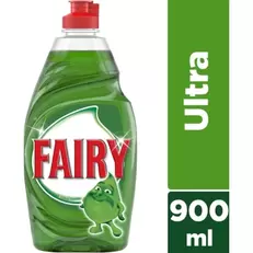 Fairy Ultra Original Υγρό Πιάτων 900ml