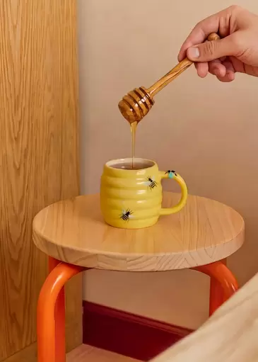 Bee hive mug - 410 ml