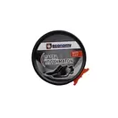 ECONOMY Πάστα Υποδημάτων Μαύρο Χρώμα