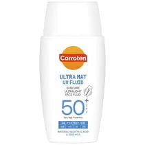 Αντηλιακό Προσώπου Ultra Mat UV Fluid Oily SPF50+ 40ml