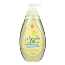 Σαμπουάν Αφρόλουτρο Βρεφικό Head to Toe 500ml