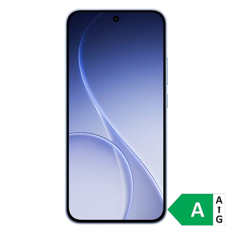 OPPO Reno 15 FS 5G 8GB/512GB Aurora Blue Smartphone