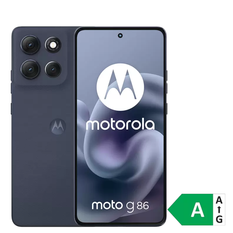 MOTOROLA moto g86 Dual 5G 8GB/ 256GB Spellbound Smartphone