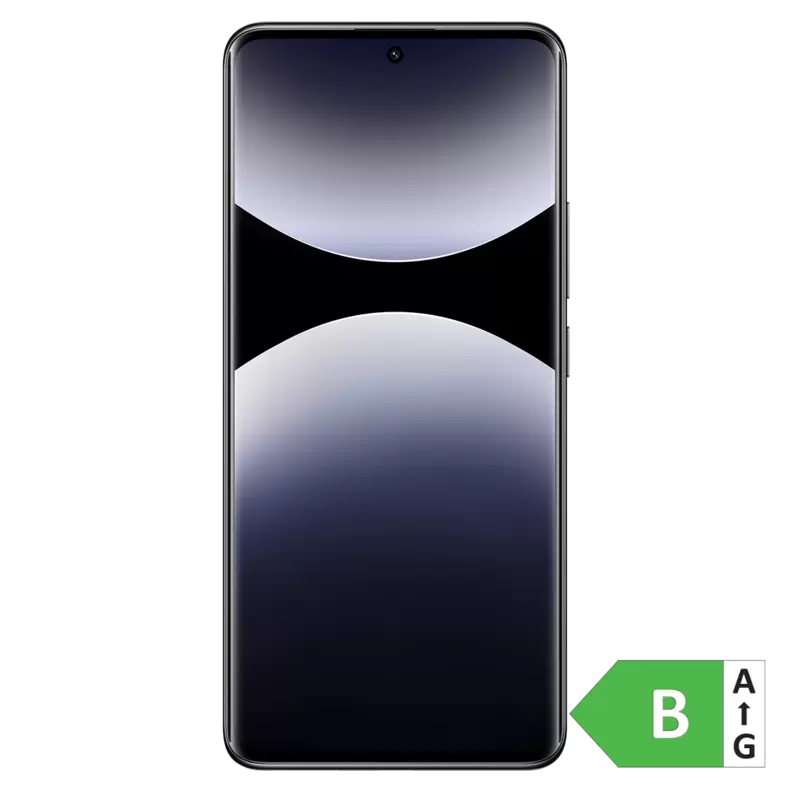 XIAOMI Redmi Note 14 Pro+ Dual 5G 12GB/ 512GB Titan Black Smartphone