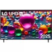 LG LED 55" 4K Smart Τηλεόραση 55UA75006LA