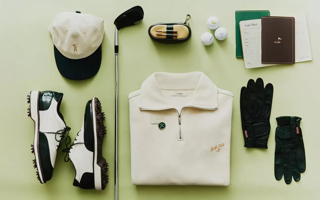 ΡΟΥΧΑ ΚΑΙ ΑΞΕΣΟΥΑΡ ΓΚΟΛΦ