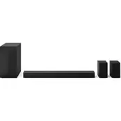 LG S60TR Soundbar 440W 5.1 - Μαύρο