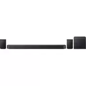Samsung HW-Q990F/EN Soundbar 656W 11.1.4 - Titan Black