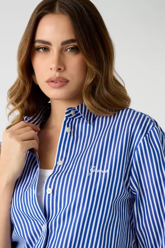 Camisa a rayas