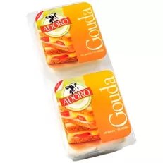 Adoro Gouda Φέτες 500gr 2τεμ