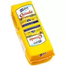Meiba Gouda Γερμανίας Φρατζόλα 48% Τιμή Κιλού