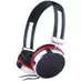GEMBIRD MHS-903 STEREO HEADSET BLACK/RED