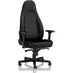 NOBLECHAIRS ICON GAMING CHAIR BLACK EDITION