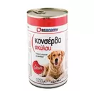 ECONOMY Υγρή Σκυλοτροφή με Βοδινό 1250gr