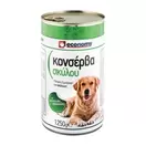 ECONOMY Υγρή Σκυλοτροφή με Κοτόπουλο & Γαλοπούλα 1250gr