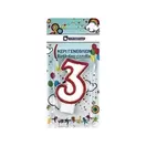 ECONOMY Κεράκι Γενεθλίων (3)