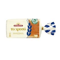 Ψωμί Τοστ Το Χρυσό Σταρένιο 360g