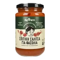 Σπιτική Σάλτσα για Φασόλια 360g