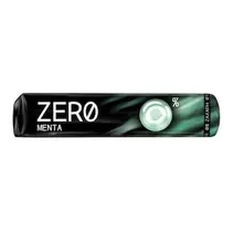Kαραμέλες Zero Μέντα Stick 52g