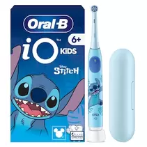 Ηλεκτρική Οδοντόβουρτσα iO Kids Disney Stitch 1 Τεμάχιο