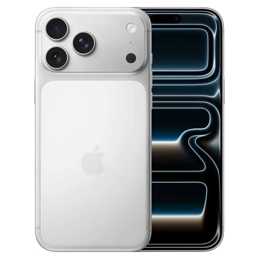 Apple iPhone 17 Pro Max 256GB 5G Silver