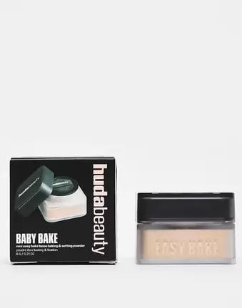 Huda Beauty Baby Easy Bake Loose Setting Powder
