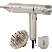 IZZY IZ-7219 Sense Pro Σεσουάρ Μαλλιών 2000 W Χρυσό