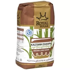 Royal Sugar Ζάχαρη Καστανή 1kg