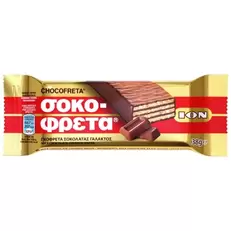 ΙΟΝ Σοκοφρέτα Γάλακτος 38gr