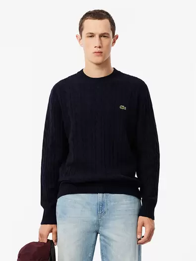 Selected Lacoste