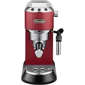 DELONGHI Dedica EC685.R 1300W 15bar Μηχανή Espresso
