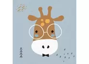 Baby with Glasses