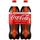 Coca Cola Οικονομική Συσκευασία 1,5lt 2τεμ