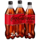 Coca-Cola Zero 2x1lt