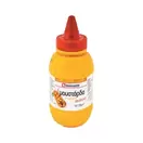 ECONOMY Μουστάρδα Πικάντικη Squeezy 250gr