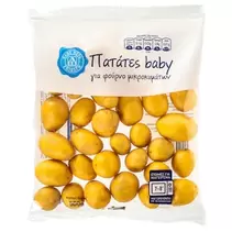 Πατάτες Baby για Φούρνο Μικροκυμάτων 500g
