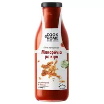 Σάλτσα Μακαρόνια με Κιμά 520g