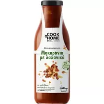 Σάλτσα Μακαρόνια με Λαχανικά 520g