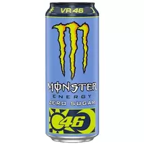 Ενεργειακό Ποτό VR46 Valentino Rossi Zero 500ml