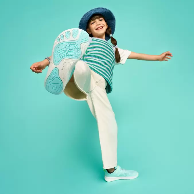 Extra fresh FOOT-RUN JUNIOR Lightweight and flexible barefoot shoes from €58,00 2 colors