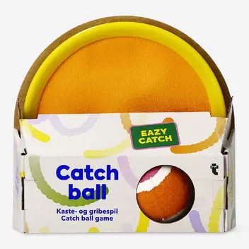 Catch ball game