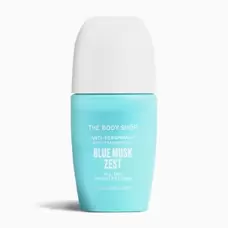 Blue Musk Zest Anti-Perspirant Deodorant