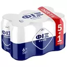 Fix Μπίρα 330ml 5+1 Δώρο