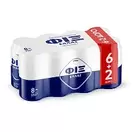 Fix Μπίρα 330ml 6+2 Δώρο